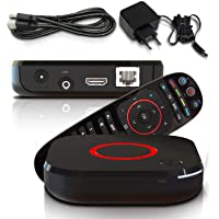 INFOMIR mag 424 - Receptor IPTV (4K- UHD- HEVC- H.265- Reproductor Multimedia)